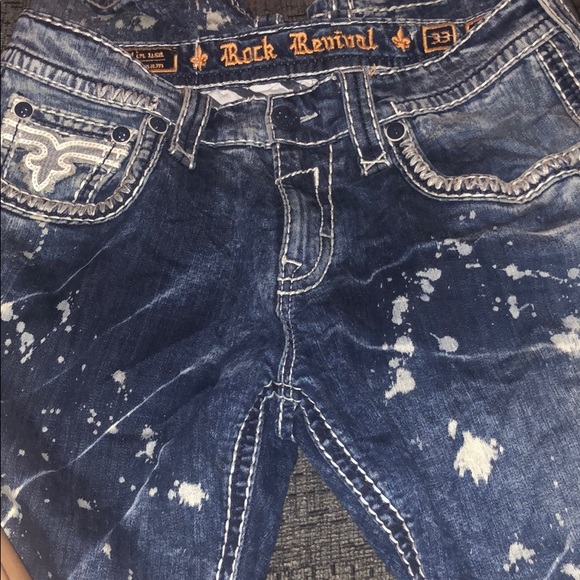 Rock Revival Other - Roc revival jeans Rock Revival Other - Roc revival jeans